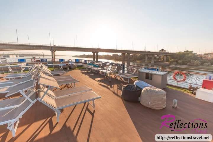 5 Days 4 Nights Nile Cruise from Luxor to Aswan