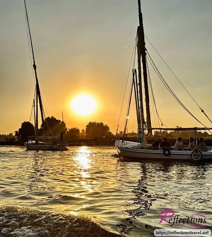 Felucca Trip in Aswan
