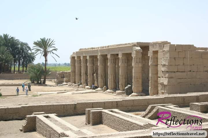 Private Full Day Tour: Dendara & Abydos from Luxor