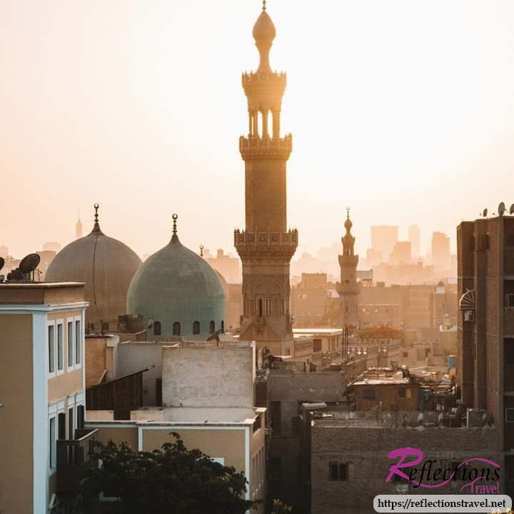 Day Tour to Cairo from Dahab by flight