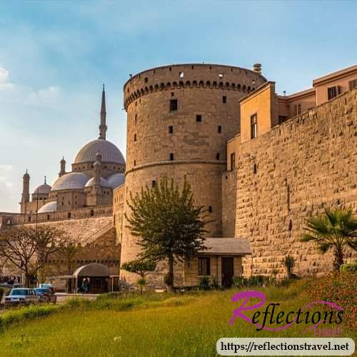 Private Day Tour: to Citadel - Coptic & Islamic Cairo