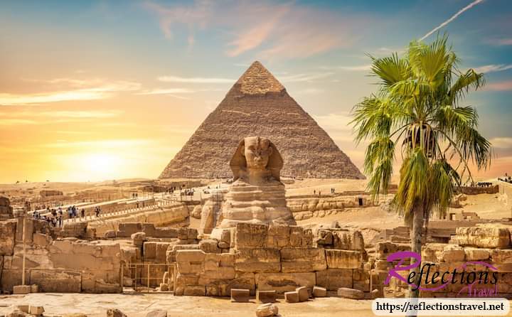Private Tour: 8 Days 7 Nights Great Pyramids & Nile Cruise by Train from Cairo