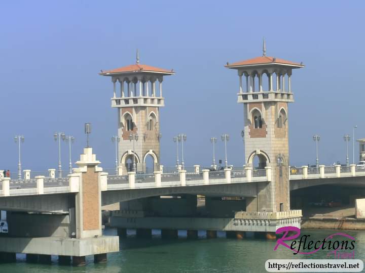 Private Full Day Tour: to Alexandria from Cairo