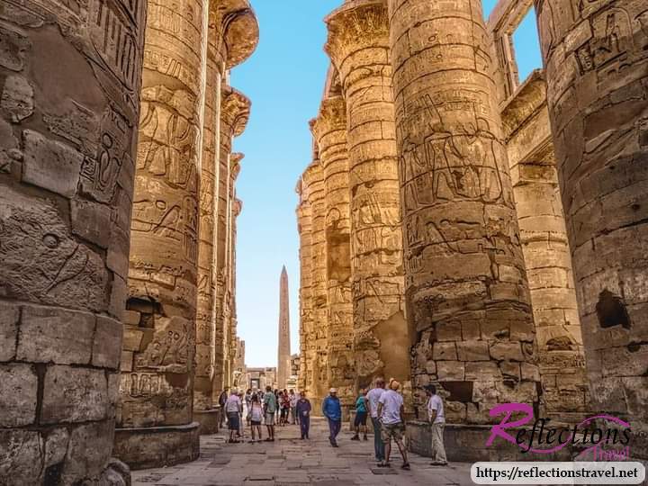 Luxor Private Half - Day Tour: Karnak & Luxor Temples