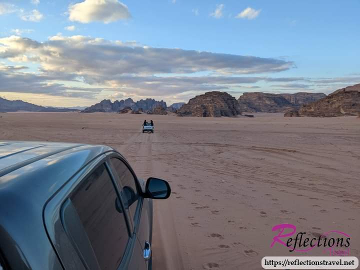 Day Tour to Petra from Sharm El Sheik