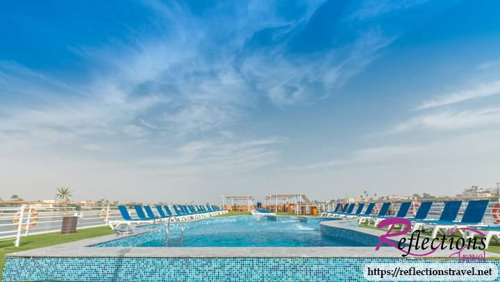 Cairo & Nile Cruise Package from UK