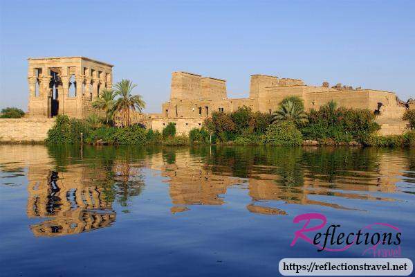MS Kasr Ibrim 5 Days 4 Nights Lake Nasser Cruise