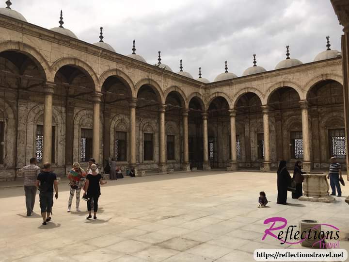 Cairo sightseeing and Nile Cruise