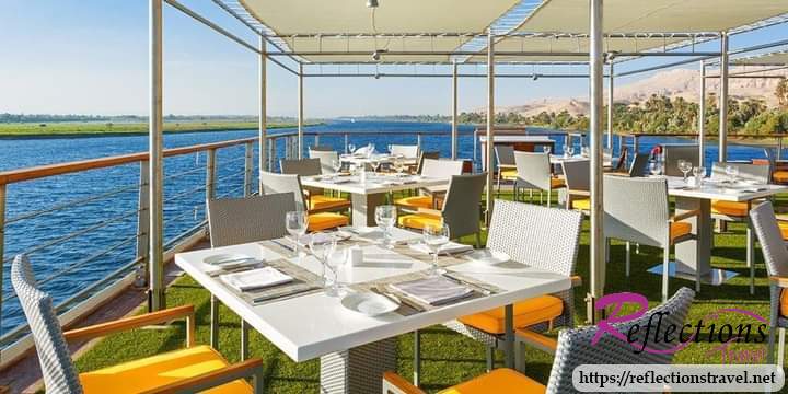 New Year Oberoi Philae Luxury Nile Cruise