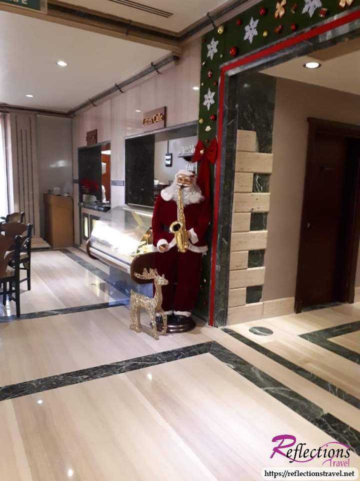 Christmas Nile Cruise On Board Sonesta St George