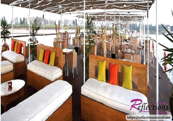 Movenpick Royal Lilly Easter Nile Cruise