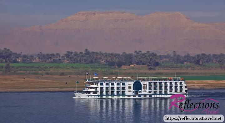 Sonesta star Goddess Nile Cruise 5 days 4 nights