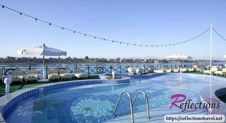 Nile Cruise Sonesta Moon Goddess