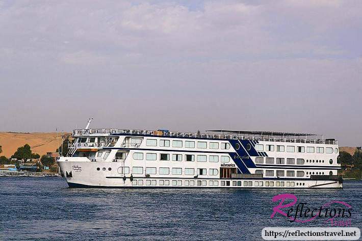MS Radamis Nile Cruise 5 days 4 nights