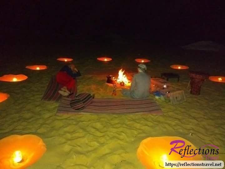 Overnight in White Desert & Bahariya Oasis Tour