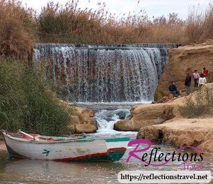 Private Full Day Trip: to Fayoum Pyramids from Cairo