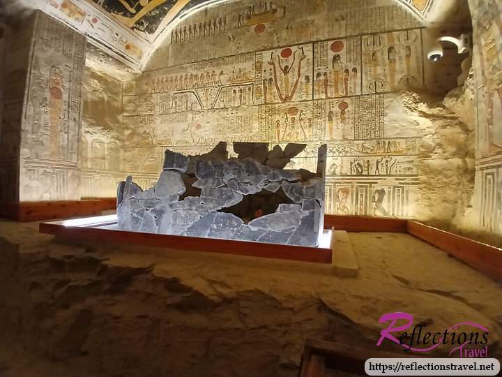 Day Tour: Nefertari and King Tut\u2019s Tombs, Valley of the Kings, Hatchepsut Temple
