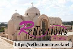 Private Full Day Tour: to Wadi El Natrun from Cairo