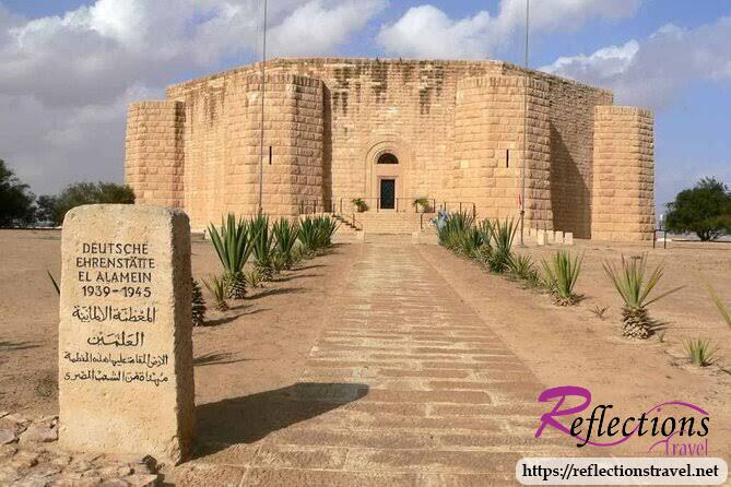 Alamein & Alexandria Day Tour
