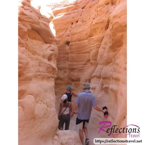 Visit to St. Catherine & Coloured Canyon by 4x4 Jeep from Sharm