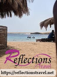 Snorkeling and recreational trip to Sharm El Naga Bay from Hurghada