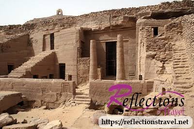 Luxor Private Half Day Tour: Medinet Habu - City Monastery - Tombs of Nobles