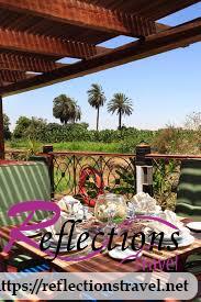 Merit Dahabeya Luxury Nile Cruise 4 Days