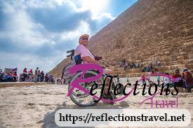 Wheelchair Tour to Cairo from Port Said
