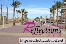 Hurghada City Sightseeing from Safaga Port