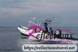 Private Fishing Boat Day Trip From Hurgada