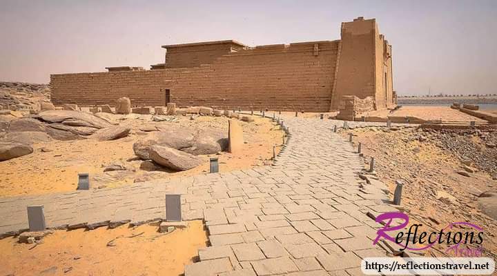 Private Day Tour: Kalabsha Temple & Nubian Museum