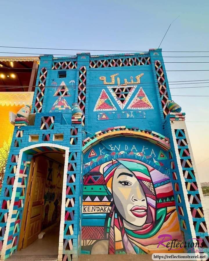 Nubian Village Honeymoon Package